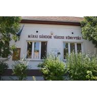 Móra Ferenc Művelődési Ház és Könyvtár - Márai Sándor Városi Könyvtár