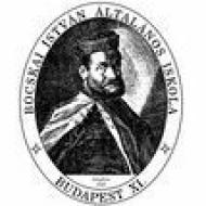 Újbudai Bocskai István Általános Iskola