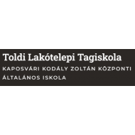Kaposvári Kodály Zoltán Központi Általános Iskola - Toldi Lakótelepi Tagiskola