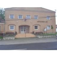 Községi Könyvtár Adásztevel