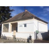 Községi Könyvtár és Kultúrház Kemeneshőgyész