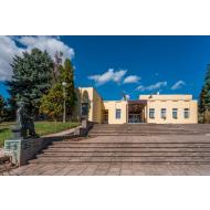 Pánd Könyvtár és Közösségi Színtér