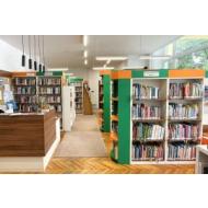 Püspökmajor Lakótelepi Klubkönyvtár