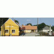 Faluház és Könyvtár Vinár